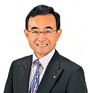 代表
